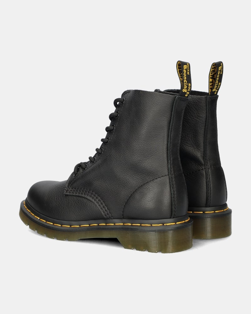 Dr. Martens 1460 Schnürstiefel aus Glattleder