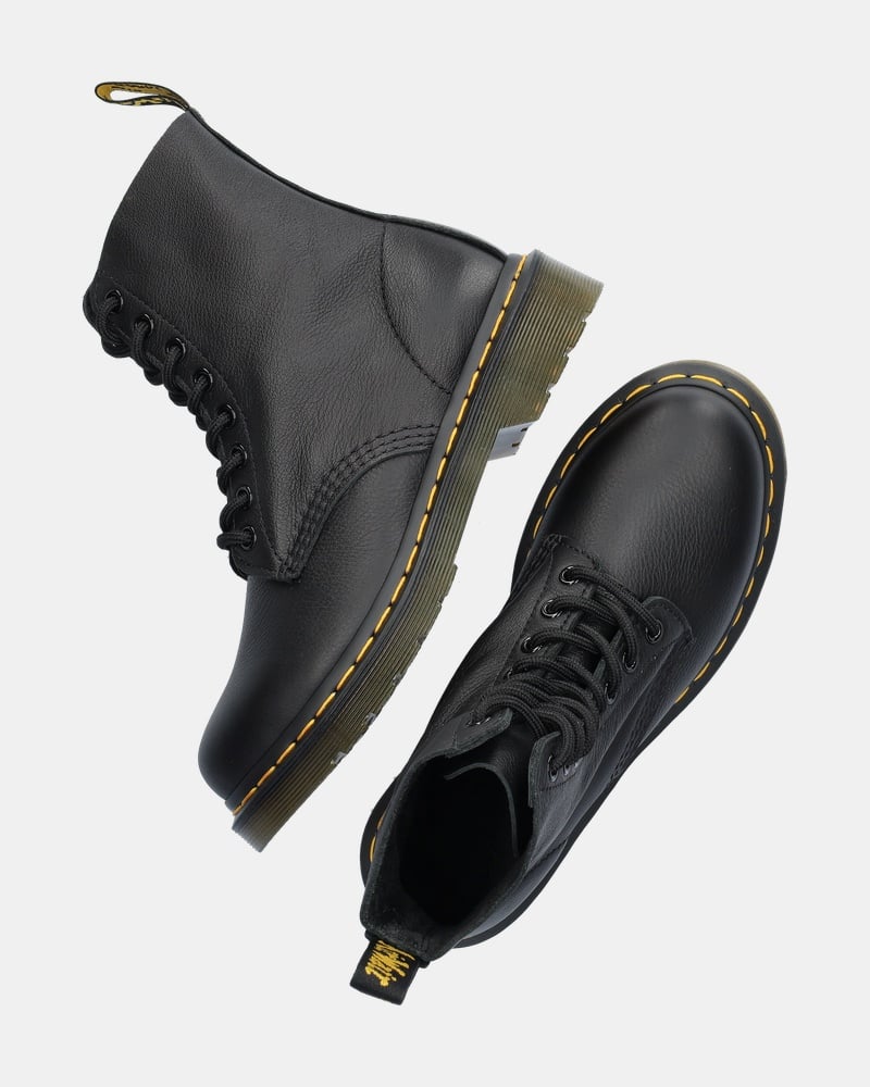 Dr. Martens 1460 Schnürstiefel aus Glattleder