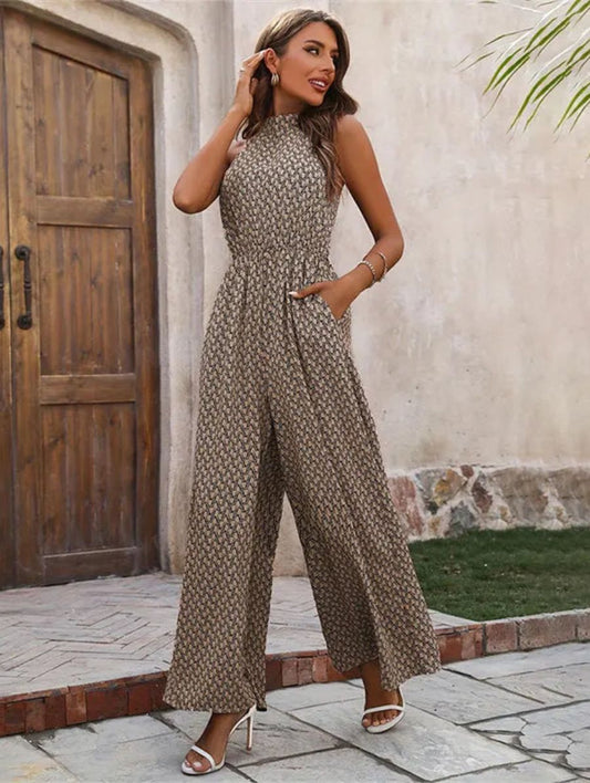 ELARA | EFFORTLESS ELEGANCE TUMMY CONTROL JUMPSUIT