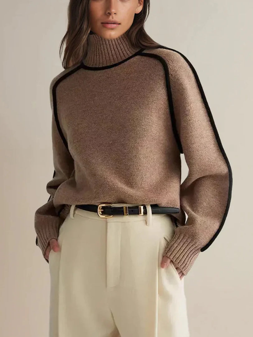 SERENEWEAVE | LUXURIOUS CASHMERE SWEATER