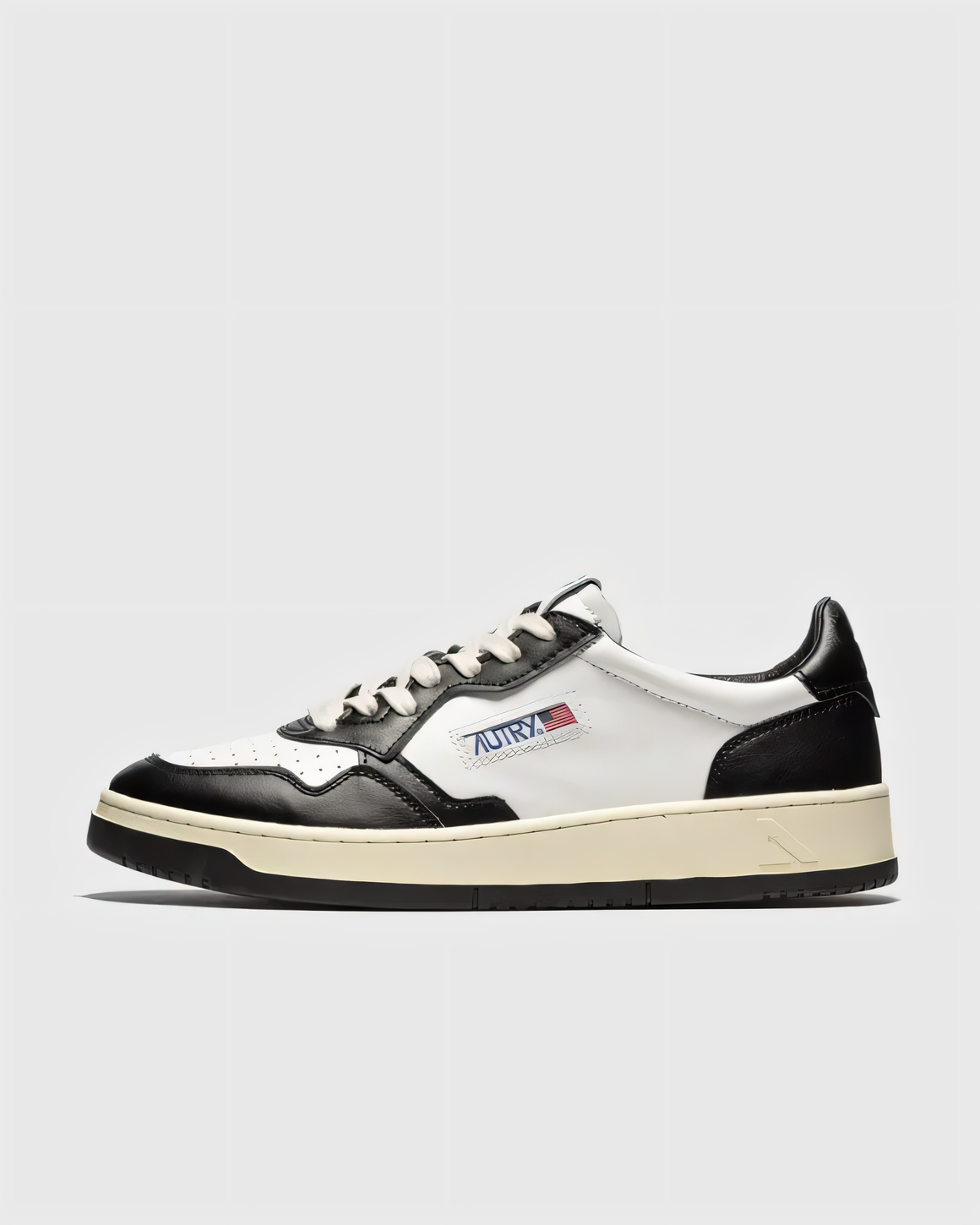 Autry Action MEDALIST LOW, sneaker van leer