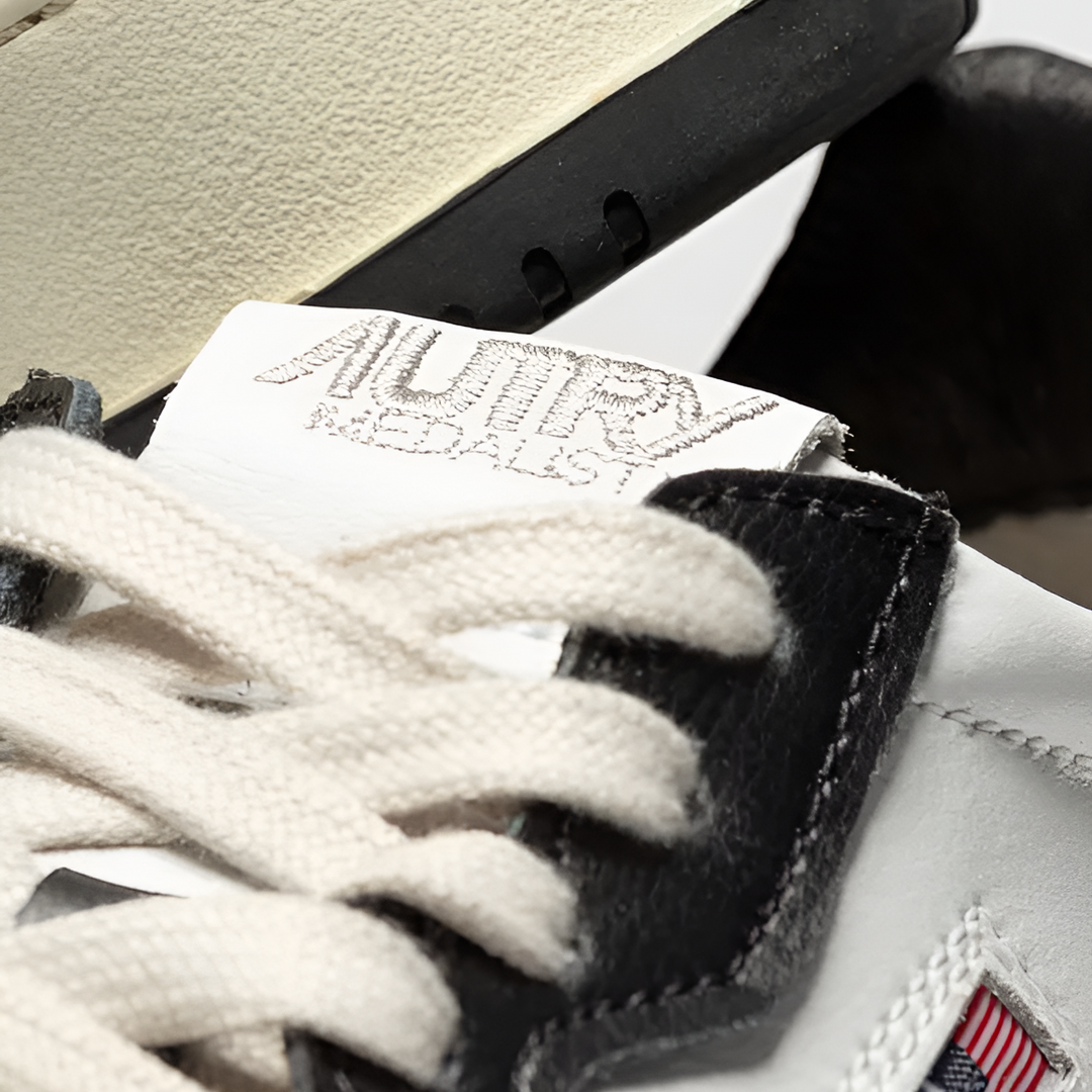 Autry Action MEDALIST LOW, sneaker van leer