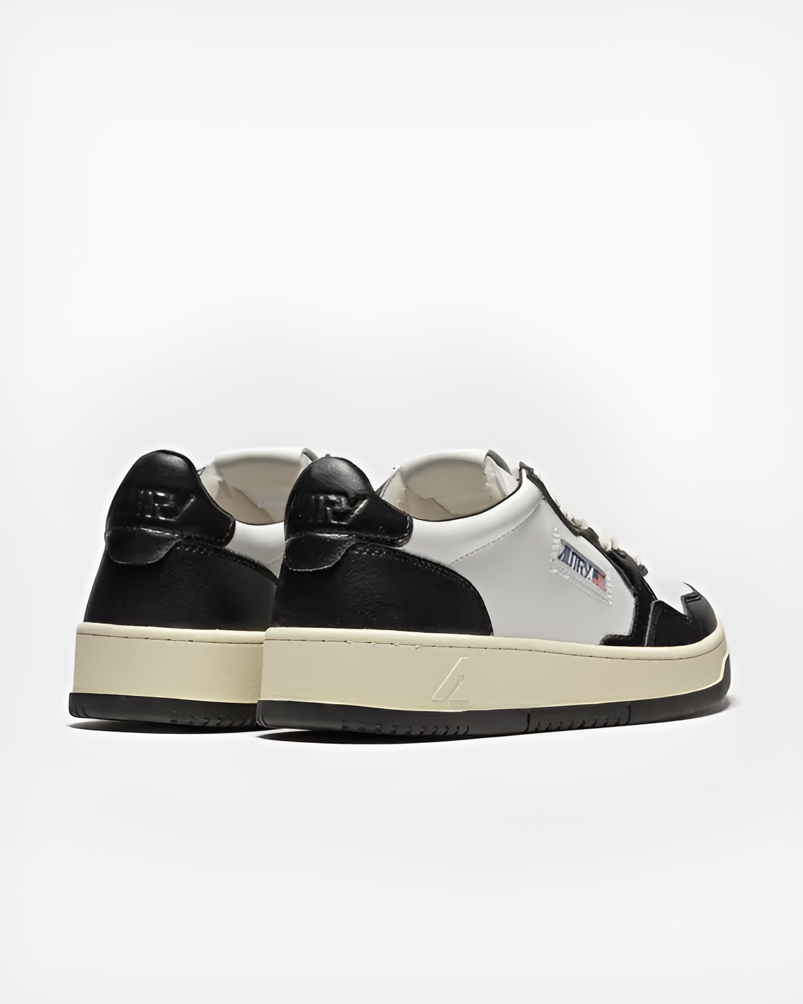 Autry Action MEDALIST LOW, sneaker van leer