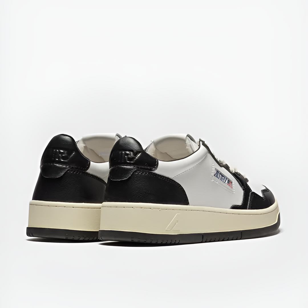 Autry Action MEDALIST LOW, sneaker van leer