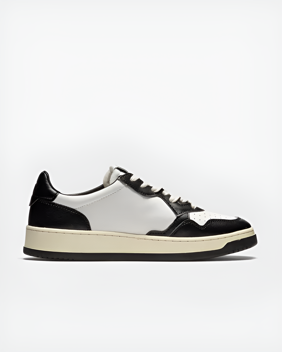 Autry Action MEDALIST LOW, sneaker van leer