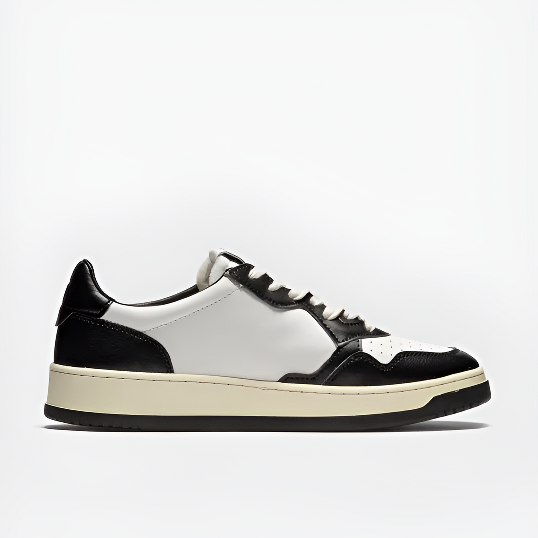 Autry Action MEDALIST LOW, sneaker van leer
