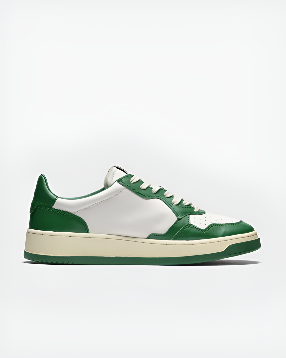 Autry Action MEDALIST LOW, sneaker van leer