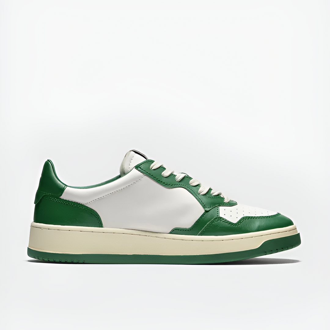 Autry Action MEDALIST LOW, sneaker van leer