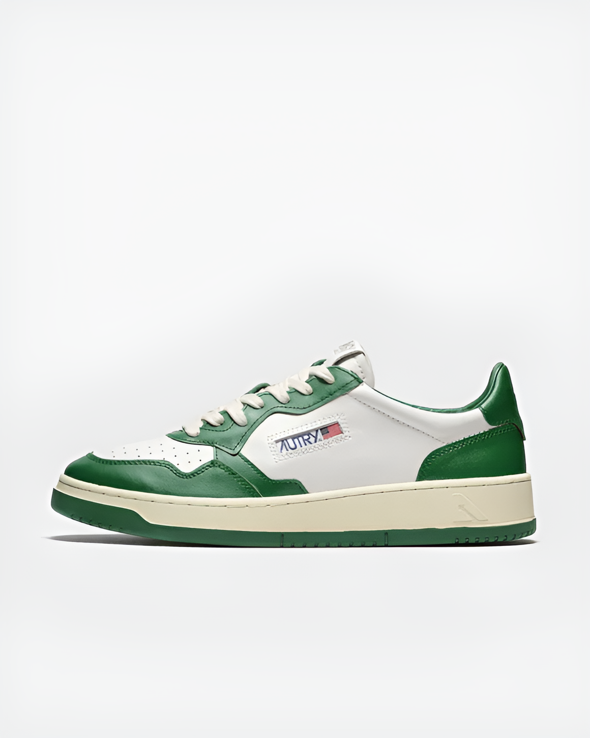 Autry Action MEDALIST LOW, sneaker van leer
