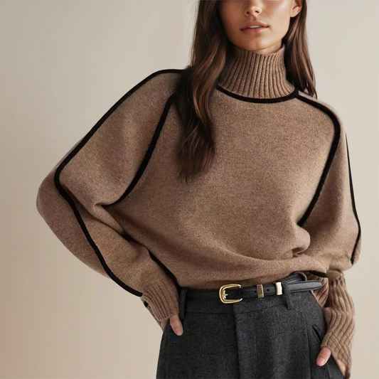 SERENEWEAVE | LUXURIOUS CASHMERE SWEATER