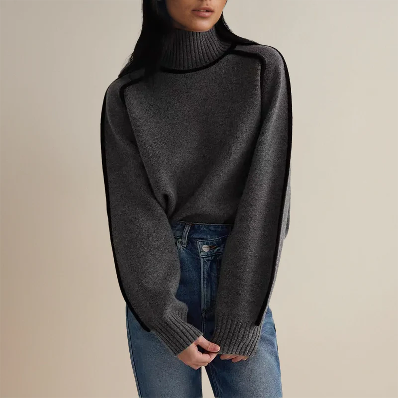 SERENEWEAVE | LUXURIOUS CASHMERE SWEATER