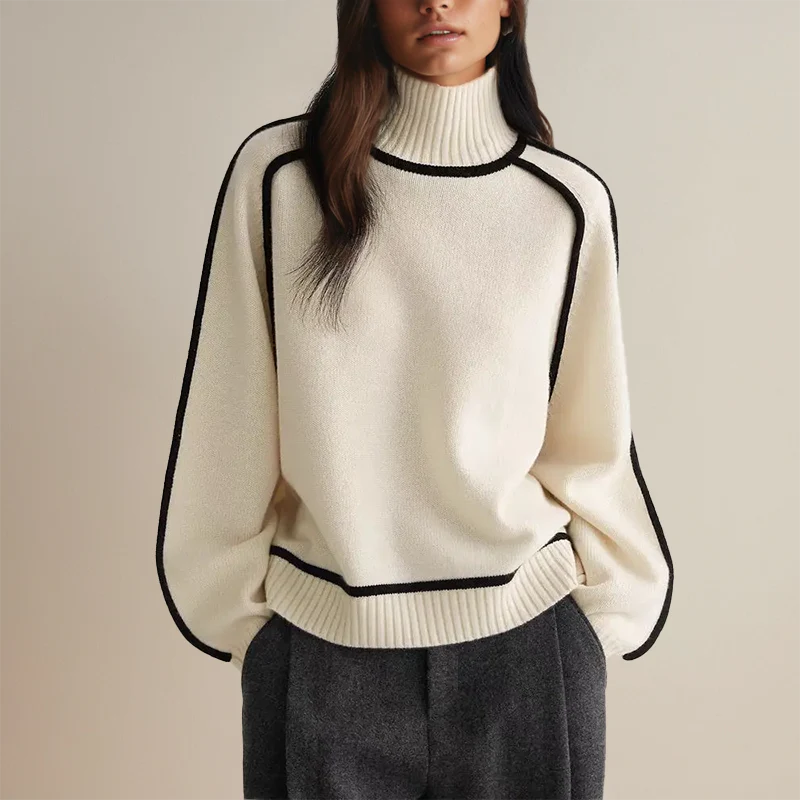 SERENEWEAVE | LUXURIOUS CASHMERE SWEATER