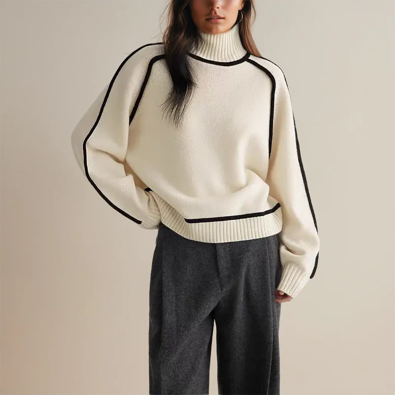 SERENEWEAVE | LUXURIOUS CASHMERE SWEATER